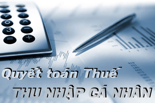 Quyết toán thuế thu nhập cá nhân 2021