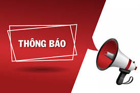 thong bao